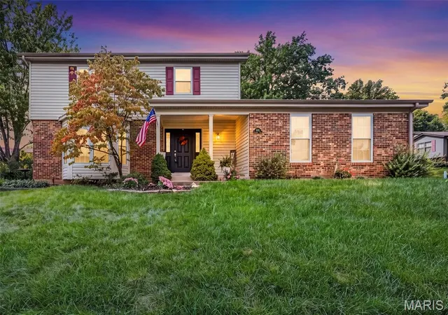 Photo 1 of Single family home for sale at 6031 Treeridge Trl, Saint Louis, MO 63129 | MLS# MIS26060845 | Listing updated on 2026-09-30