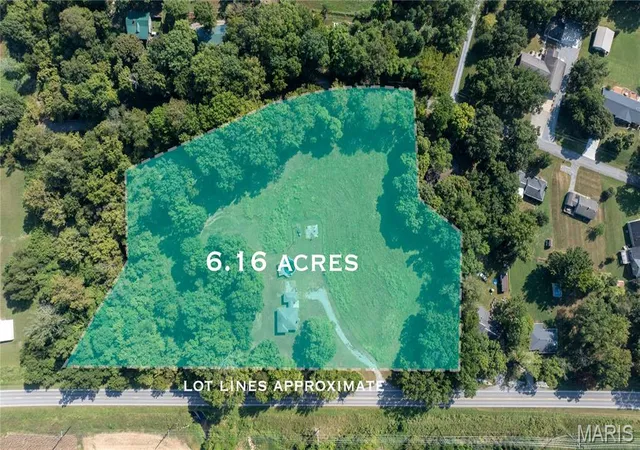 Photo 2 of Single family home for sale at 28550 Us Hwy 61, Scott City, MO 63780 | MLS# MIS26060853 | Listing updated on 2026-09-29