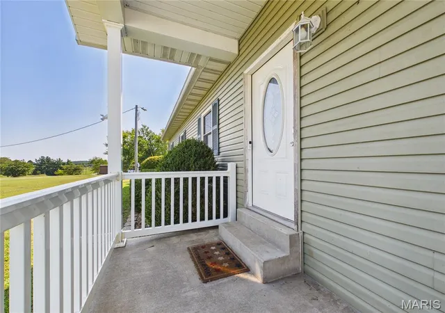 Photo 3 of Sale Pending at 7617 Highway O, Perryville, MO 63775 | MLS# MIS26060860 | Listing updated on 2026-09-23