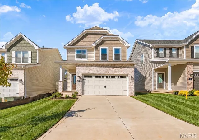Photo 1 of Single family home for sale at 53 Pheasant Ring Dr, Saint Peters, MO 63376 | MLS# MIS26060867 | Listing updated on 2026-10-09