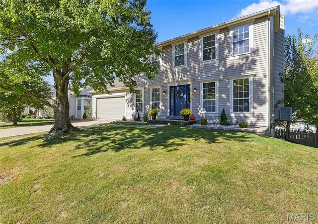 Single family home for sale at 5872 Wellington Farm Dr, Saint Charles, MO 63304 | MLS# MIS26060873