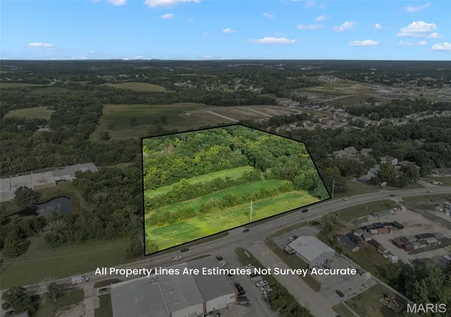 Photo 1 of Sale Pending at 157 +/  Ac Hwy A, Washington, MO 63090 | MLS# MIS26060876 | Listing updated on 2026-09-25