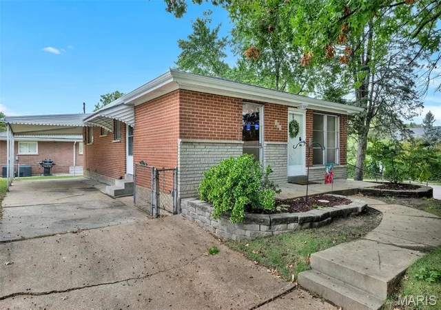 Photo 2 of Single family home for sale at 701 Ave H, Saint Louis, MO 63125 | MLS# MIS26060877 | Listing updated on 2026-10-02