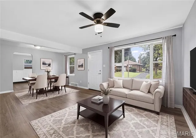 Photo 3 of Single family home for sale at 9016 Bessemer Ave, Saint Louis, MO 63134 | MLS# MIS26060885 | Listing updated on 2026-09-28