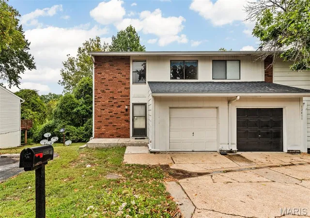 Photo 1 of Townhouse for sale at 12415 Sea Ln Dr, Florissant, MO 63033 | MLS# MIS26060886 | Listing updated on 2026-09-22