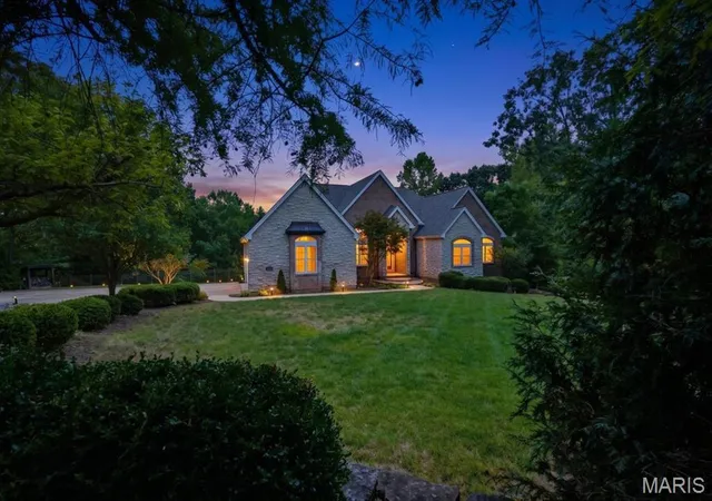 Single family home for sale at 3546 Hawthorne Ridge Dr, Eureka, MO 63025 | MLS# MIS26060892