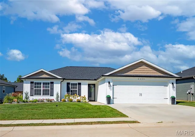Single family home for sale at 5355 Byrd Crk Trl, Jackson, MO 63755 | MLS# MIS26060894
