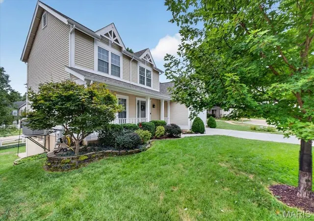 Photo 2 of Single family home for sale at 234 Westridge Parc Ln, Ellisville, MO 63021 | MLS# MIS26060923 | Listing updated on 2026-09-23