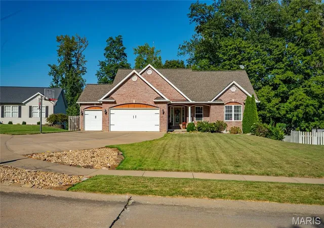 Photo 1 of Single family home for sale at 2516 Cobblestone Ct, Cape Girardeau, MO 63701 | MLS# MIS26060933 | Listing updated on 2026-09-28