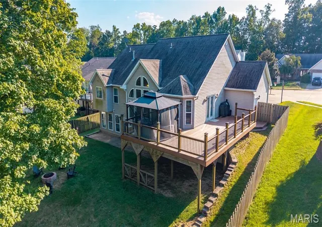 Photo 2 of Single family home for sale at 2516 Cobblestone Ct, Cape Girardeau, MO 63701 | MLS# MIS26060933 | Listing updated on 2026-09-28
