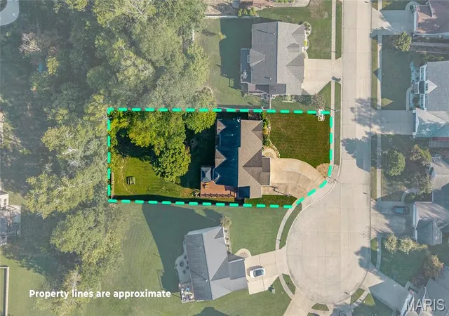 Photo 3 of Single family home for sale at 2516 Cobblestone Ct, Cape Girardeau, MO 63701 | MLS# MIS26060933 | Listing updated on 2026-09-28