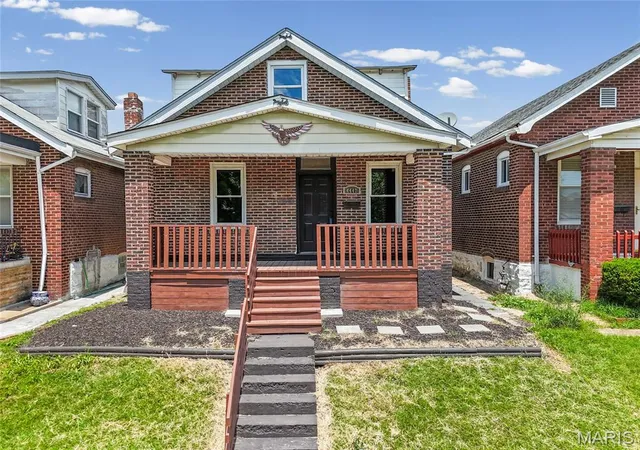 Photo 1 of Single family home for sale at 4447 Gannett St, Saint Louis, MO 63116 | MLS# MIS26060934 | Listing updated on 2026-10-10