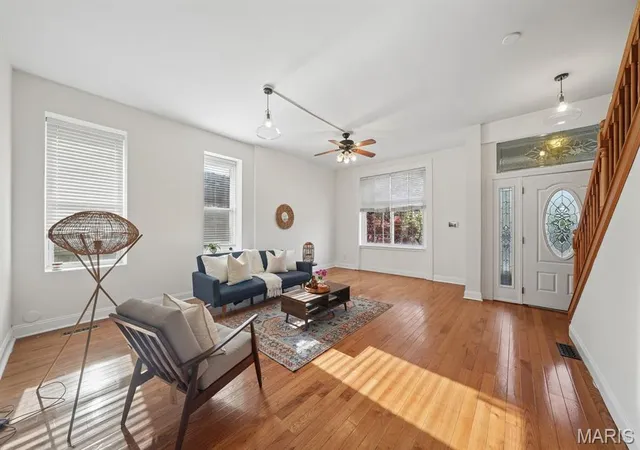 Photo 1 of Single family home for sale at 2241 Shenandoah Ave, Saint Louis, MO 63104 | MLS# MIS26060943 | Listing updated on 2026-09-21
