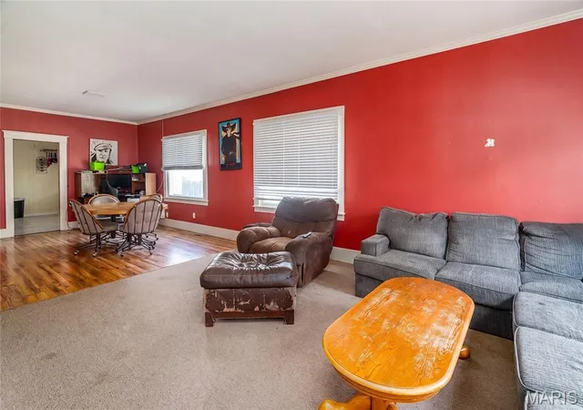 Photo 2 of Single family home for sale at 1207 Maple, Benton, IL 62812 | MLS# MIS26060951 | Listing updated on 2026-09-27
