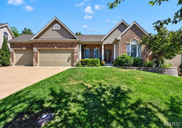 Single family home for sale at 3116 Brook Holw Dr, O Fallon, MO 63366 | MLS# MIS26060957