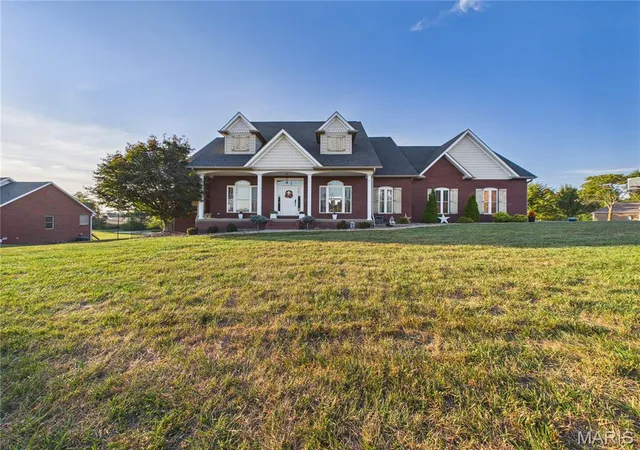 Photo 1 of Single family home for sale at 220 Coyote Ridge, Jackson, MO 63755 | MLS# MIS26060958 | Listing updated on 2026-10-05