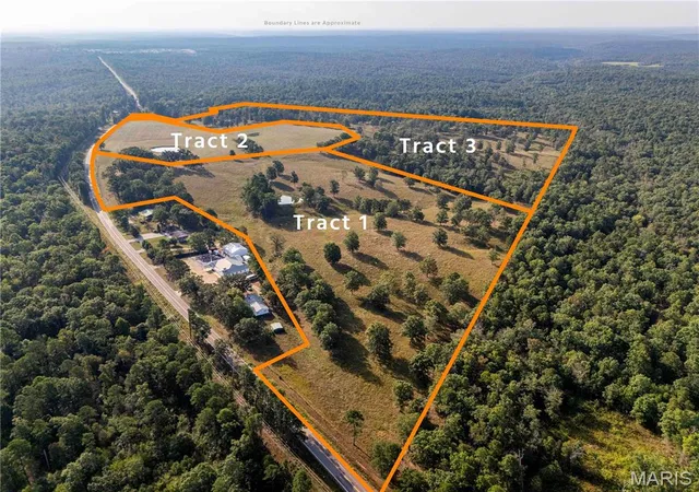 Land for sale at 00 Highway 72, Bunker, MO 63629 | MLS# MIS26060960