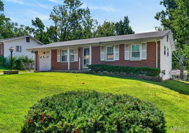 Single family home for sale at 1526 St Ives, Saint Louis, MO 63136 | MLS# MIS26060961