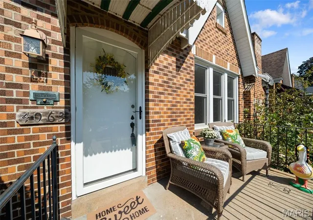 Photo 2 of Single family home for sale at 4063 Haven St, Saint Louis, MO 63116 | MLS# MIS26060967 | Listing updated on 2026-09-23