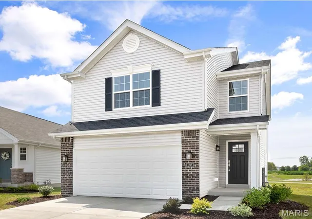 Single family home for sale at 17 Town Centre Ct, Foristell, MO 63348 | MLS# MIS26060974