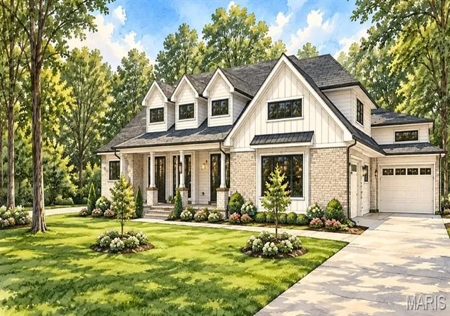 Single family home for sale at 731 Dougherty Fry Rd, Saint Louis, MO 63122 | MLS# MIS26060979 | Listing updated on 2026-09-28