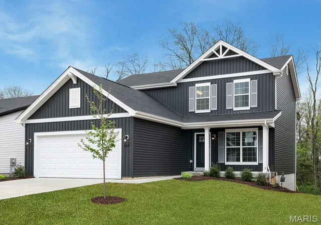 Single family home for sale at 2335 Castle Hl Dr, Rolla, MO 65401 | MLS# MIS26060980