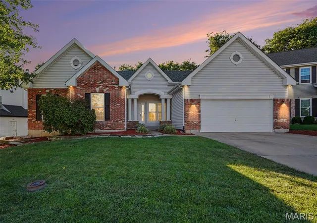 Single family home for sale at 1469 Hawkins Meadow Dr, Fenton, MO 63026 | MLS# MIS26060981