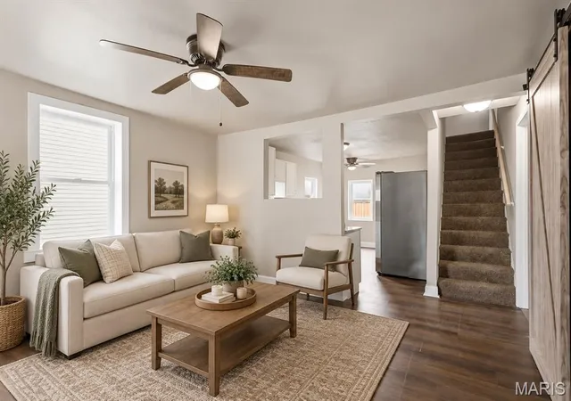 Photo 2 of Single family home for sale at 727 Benton St, Valley Park, MO 63088 | MLS# MIS26060992 | Listing updated on 2026-10-27