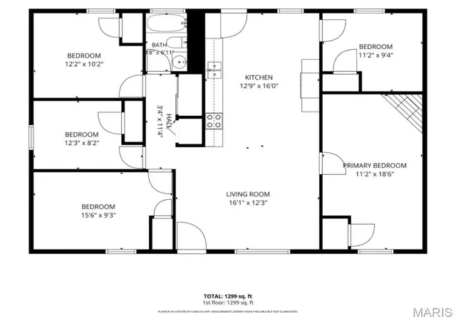 Photo 18 of Single family home for sale at 45 St Henry Dr, Cahokia, IL 62206 | MLS# MIS26060993 | Listing updated on 2026-10-07