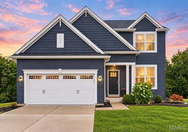 Photo 1 of Single family home for sale at 103 Henley Hts Ct, Arnold, MO 63010 | MLS# MIS26060994 | Listing updated on 2026-09-28