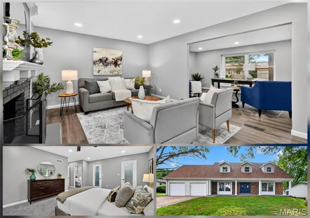 Single family home for sale at 12050 Maidstone Ct, Florissant, MO 63033 | MLS# MIS26060999