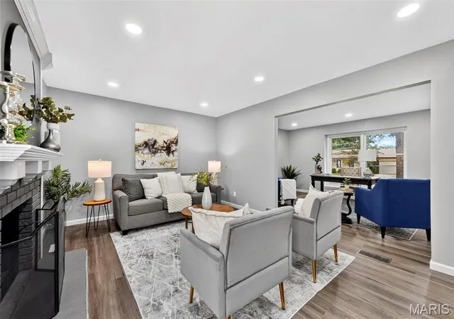 Photo 1 of Single family home for sale at 12050 Maidstone Ct, Florissant, MO 63033 | MLS# MIS26060999 | Listing updated on 2026-09-21