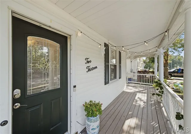 Photo 2 of Single family home for sale at 213 Euclid Ave, Saint Louis, MO 63119 | MLS# MIS26061026 | Listing updated on 2026-09-28