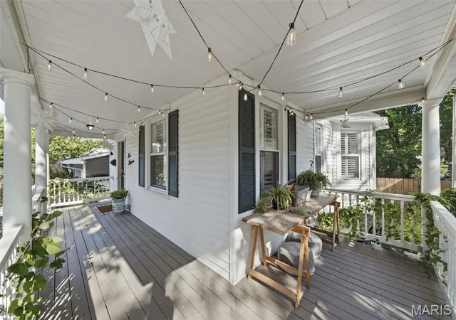 Photo 3 of Single family home for sale at 213 Euclid Ave, Saint Louis, MO 63119 | MLS# MIS26061026 | Listing updated on 2026-09-28
