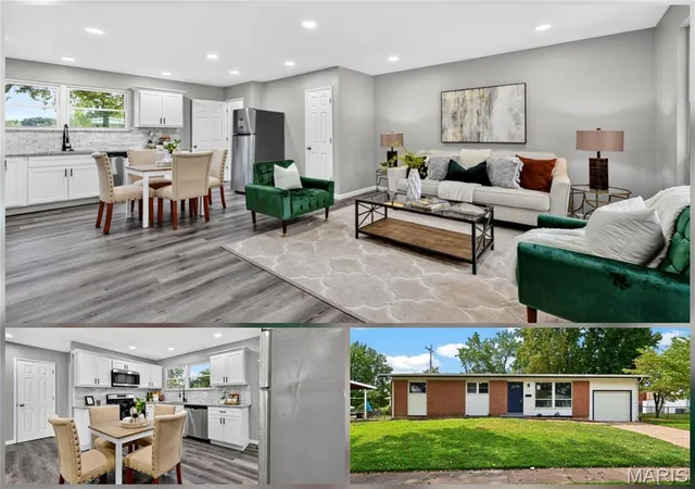 Photo 1 of Sale Pending at 530 Wren Dr, Florissant, MO 63031 | MLS# MIS26061028 | Listing updated on 2026-10-03