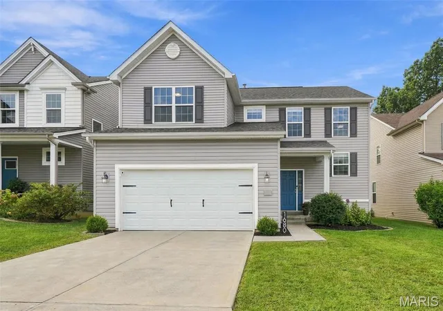 Single family home for sale at 1680 Coupru Ct, Saint Peters, MO 63376 | MLS# MIS26061034