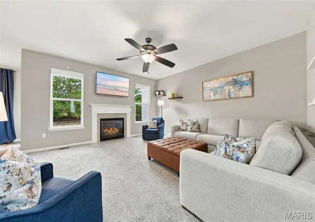 Photo 2 of Single family home for sale at 1680 Coupru Ct, Saint Peters, MO 63376 | MLS# MIS26061034 | Listing updated on 2026-09-25