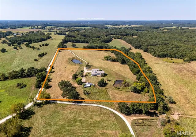 Photo 1 of Land for sale at 1845 Flottmann Rd, Gerald, MO 63037 | MLS# MIS26061038 | Listing updated on 2026-09-22