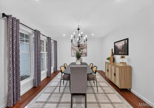 Photo 2 of Single family home for sale at 1821 Topping Rd, Saint Louis, MO 63131 | MLS# MIS26061051 | Listing updated on 2026-10-05