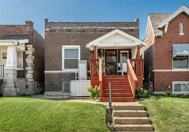 Single family home for sale at 3225 N Taylor Ave, Saint Louis, MO 63115 | MLS# MIS26061065