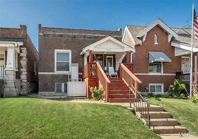 Photo 1 of Single family home for sale at 3225 N Taylor Ave, Saint Louis, MO 63115 | MLS# MIS26061065 | Listing updated on 2026-09-25