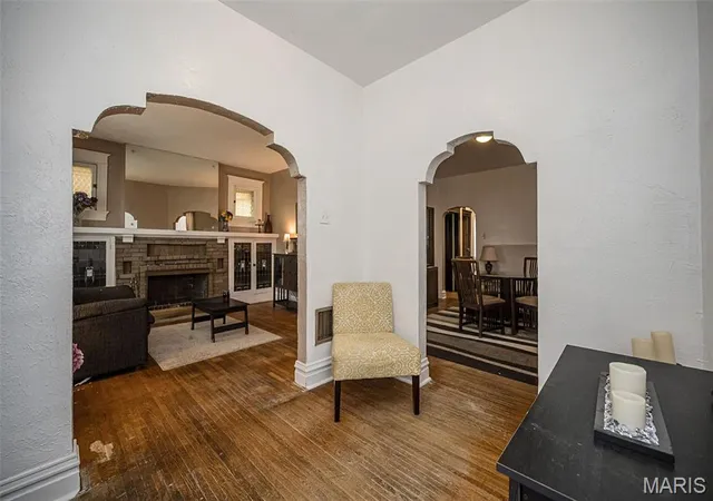 Photo 3 of Single family home for sale at 3225 N Taylor Ave, Saint Louis, MO 63115 | MLS# MIS26061065 | Listing updated on 2026-09-25