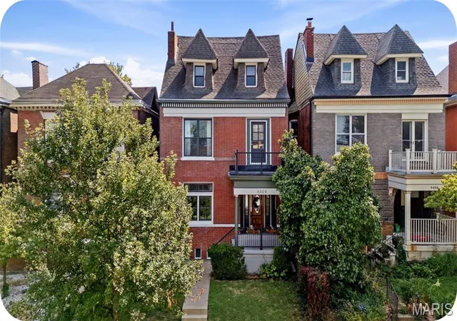 Single family home for sale at 4206 Cleveland Ave, Saint Louis, MO 63110 | MLS# MIS26061075