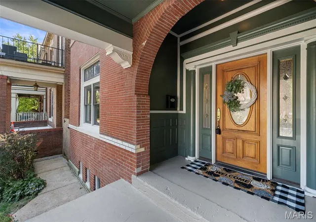 Photo 3 of Single family home for sale at 4206 Cleveland Ave, Saint Louis, MO 63110 | MLS# MIS26061075 | Listing updated on 2026-09-22