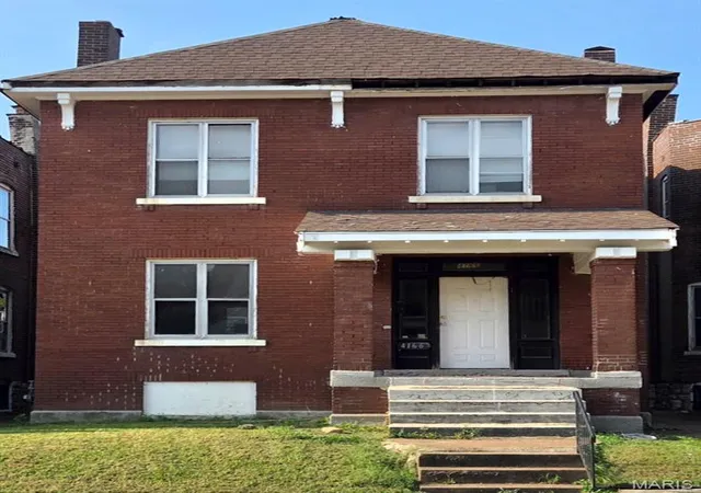 Single family home for sale at 4166 Farlin Ave, Saint Louis, MO 63115 | MLS# MIS26061079