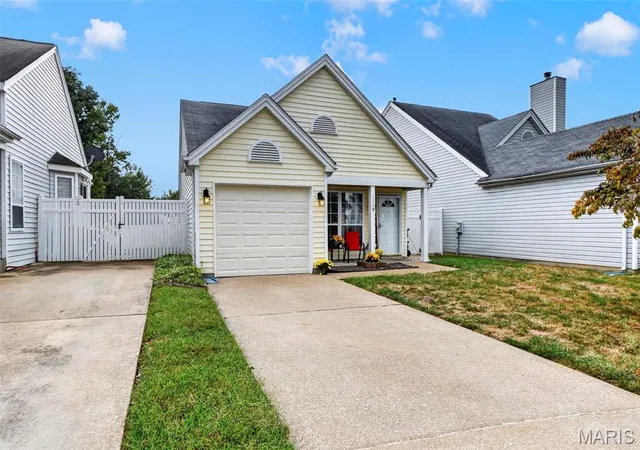 Single family home for sale at 1119 Liberty Gdns Ct, Florissant, MO 63031 | MLS# MIS26061097