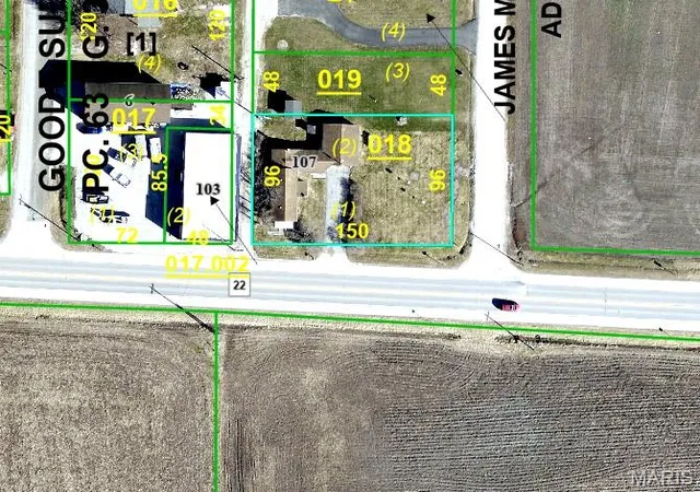 Photo 17 of Sale Pending at 107 E Moro Dr, Moro, IL 62067 | MLS# MIS26061098 | Listing updated on 2026-09-27