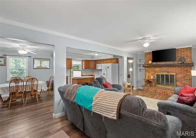 Photo 3 of Single family home for sale at 7055 Hwy Kk, Washington, MO 63090 | MLS# MIS26061099 | Listing updated on 2026-10-06