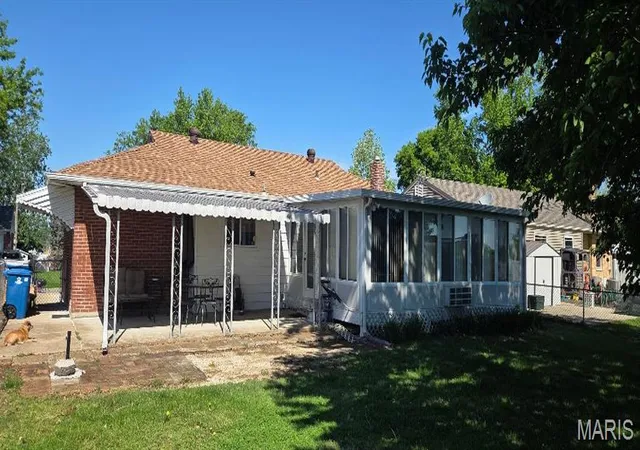 Photo 1 of Single family home for sale at 8446 Hampstead Dr, Saint Louis, MO 63123 | MLS# MIS26061101 | Listing updated on 2026-09-23