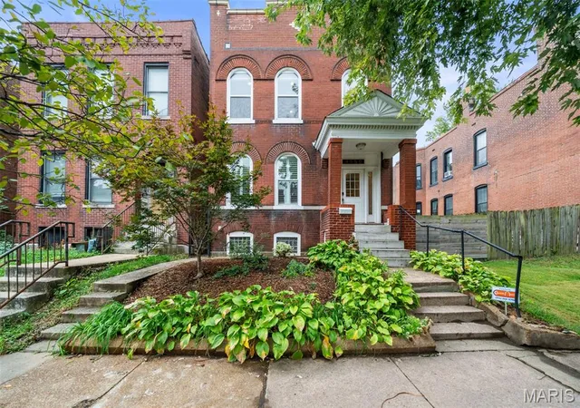 Single family home for sale at 4550 Oakland Ave, Saint Louis, MO 63110 | MLS# MIS26061103